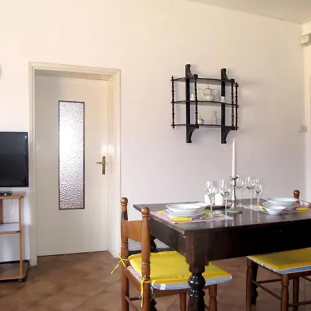 Apartamento Il Brigante 220s *